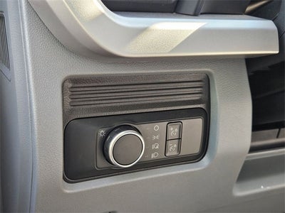 2024 Ford F-550SD XL DRW 169" WB / 84" C/A