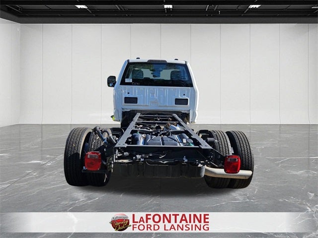 2024 Ford F-550SD XL DRW 169" WB / 84" C/A