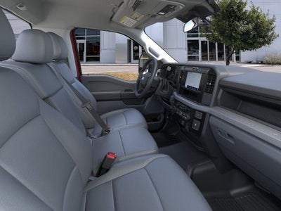 2026 Ford F-550SD DRW