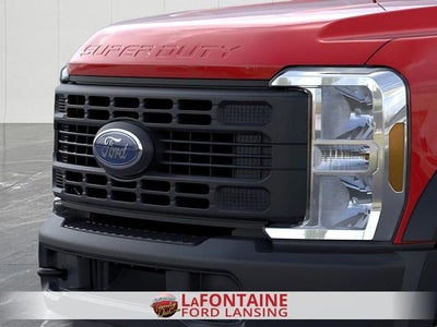 2026 Ford F-550SD DRW