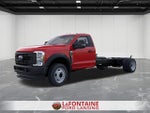 2026 Ford F-550SD DRW
