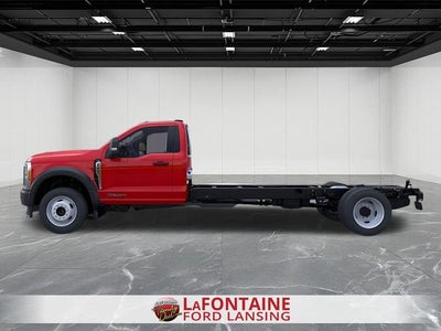 2026 Ford F-550SD DRW