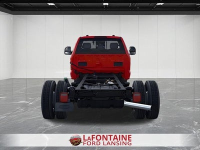 2026 Ford F-550SD DRW