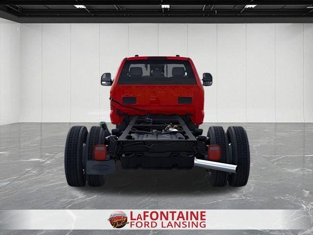2026 Ford F-550SD DRW