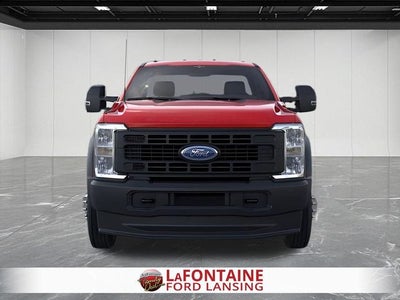 2026 Ford F-550SD DRW