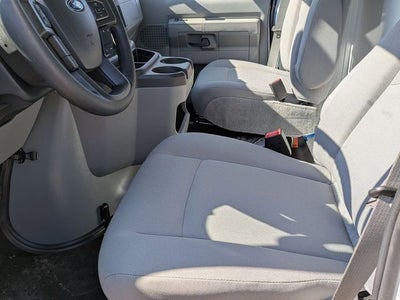 2027 Ford E-350SD Base Cutaway