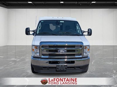2027 Ford E-350SD Base Cutaway