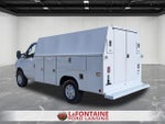 2027 Ford E-350SD Base Cutaway