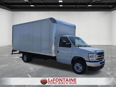 2026 Ford E-450SD Base