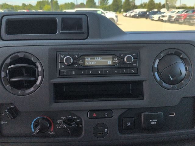 2026 Ford E-450SD Base