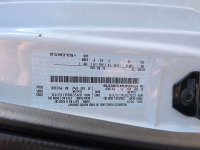 2026 Ford E-450SD Base