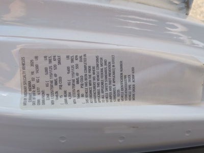 2026 Ford E-450SD Base