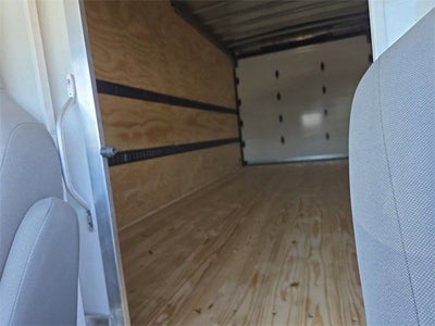 2026 Ford E-450SD Base