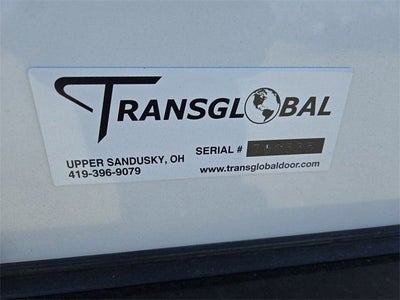 2026 Ford E-450SD Base