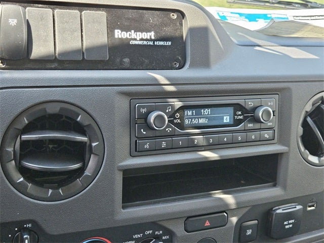 2026 Ford E-450SD Base