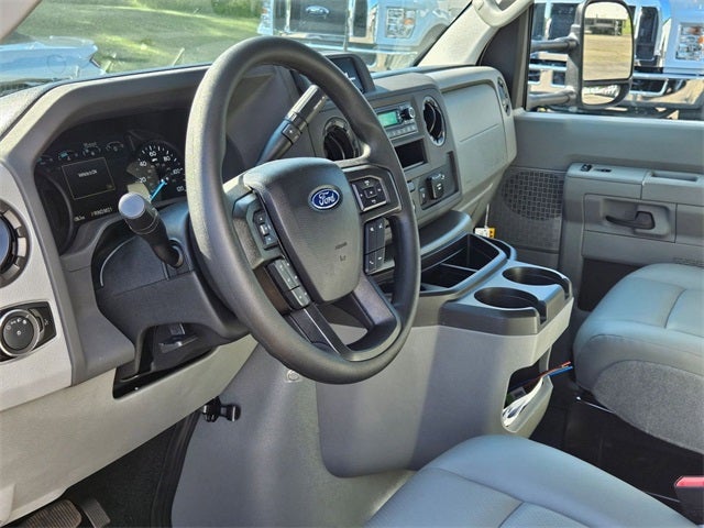 2026 Ford E-450SD Base