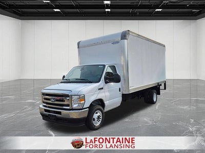 2027 Ford E-450SD Base