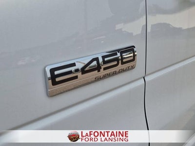 2027 Ford E-450SD Base