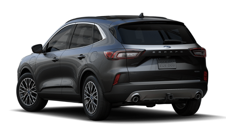 2024 Ford Escape Plug-In Hybrid Base