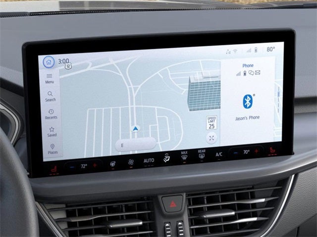 2025 Ford Escape Plug-In Hybrid Base