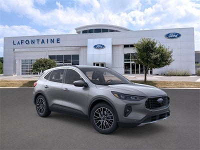 2026 Ford Escape Plug-In Hybrid Base