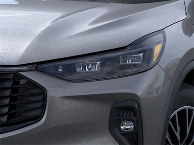 2026 Ford Escape Plug-In Hybrid Base