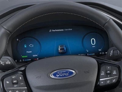 2024 Ford Escape Plug-In Hybrid Base