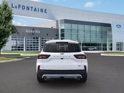 2024 Ford Escape Plug-In Hybrid Base