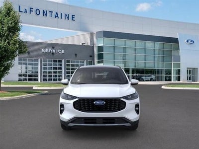 2024 Ford Escape Plug-In Hybrid Base