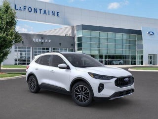 2024 Ford Escape Plug-In Hybrid Base