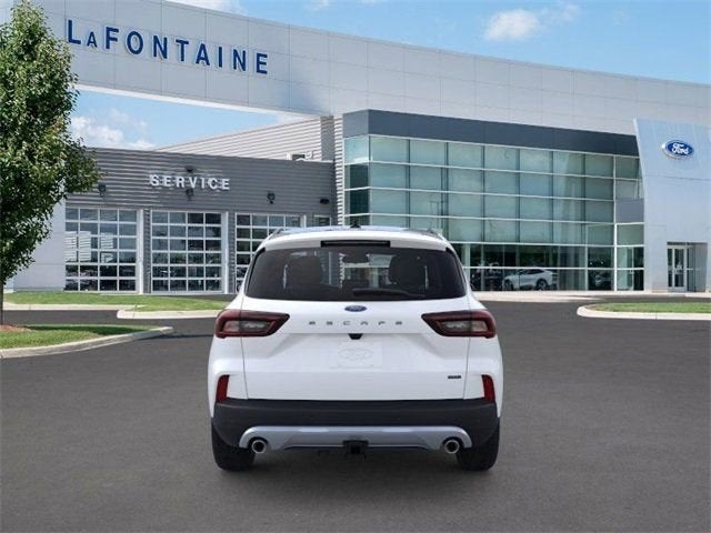 2024 Ford Escape Plug-In Hybrid Base