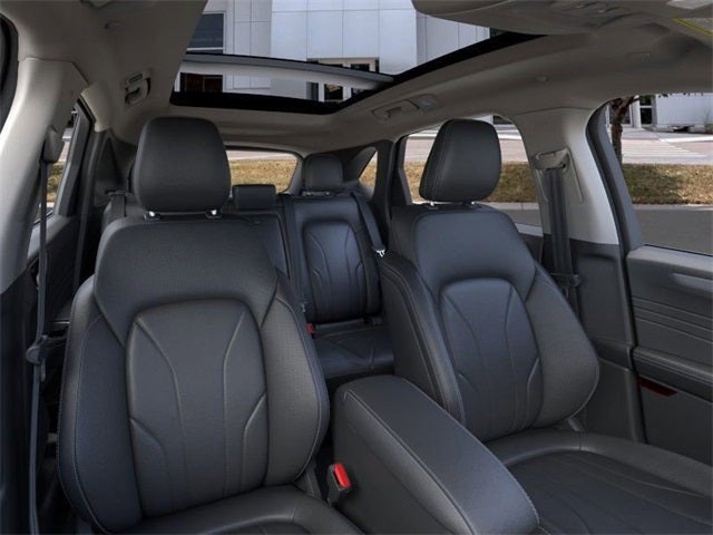 2026 Ford Escape Plug-In Hybrid Base