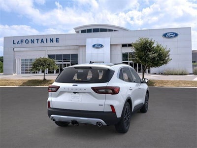 2026 Ford Escape Plug-In Hybrid Base