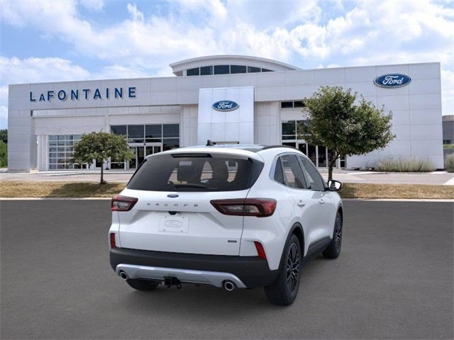 2026 Ford Escape Plug-In Hybrid Base