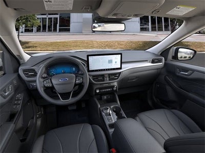 2026 Ford Escape Plug-In Hybrid Base