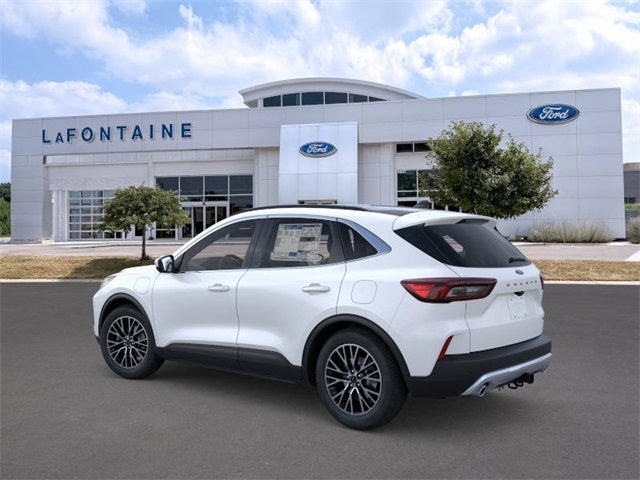 2025 Ford Escape Plug-In Hybrid Base
