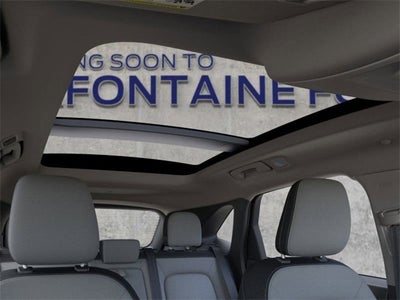 2026 Ford Escape Active