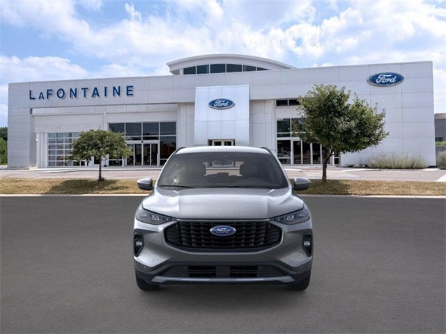 2026 Ford Escape Hybrid Platinum