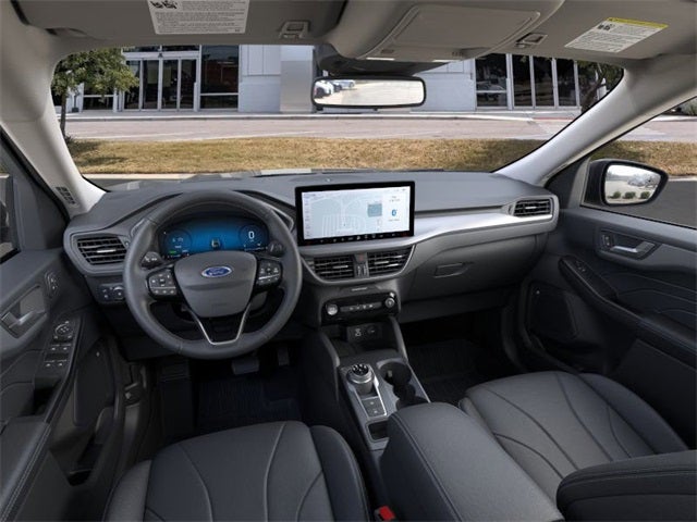 2026 Ford Escape Hybrid Platinum