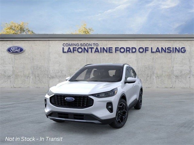 2026 Ford Escape Hybrid Platinum