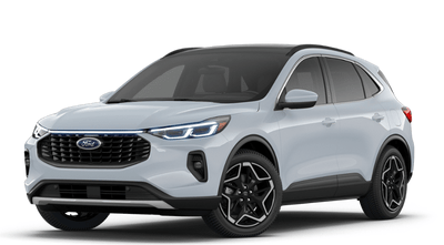 2026 Ford Escape Hybrid Platinum