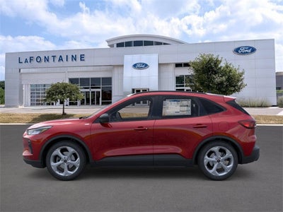 2026 Ford Escape ST-Line