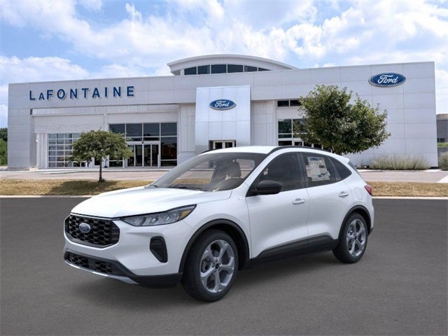 2026 Ford Escape ST-Line