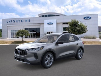 2026 Ford Escape ST-Line