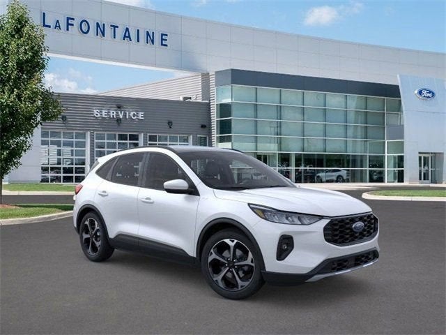 2025 Ford Escape ST-Line Select