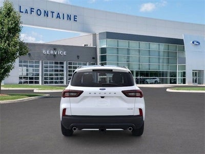 2025 Ford Escape ST-Line Select