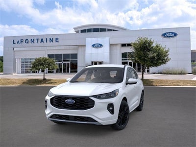 2026 Ford Escape ST-Line Elite