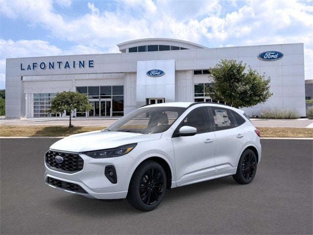 2026 Ford Escape ST-Line Elite
