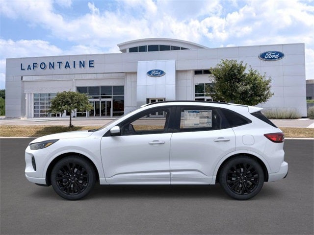 2026 Ford Escape ST-Line Elite