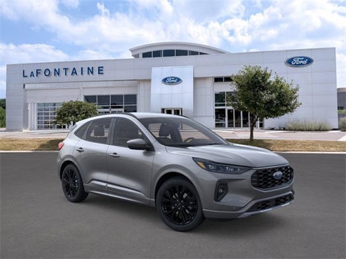 2026 Ford Escape ST-Line Elite